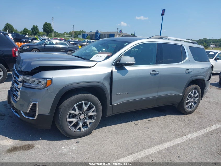GMC Acadia SLT 2023 FWD – 2.0L Turbo 228HP SUV | VIN: 1GKKNML42PZ152128