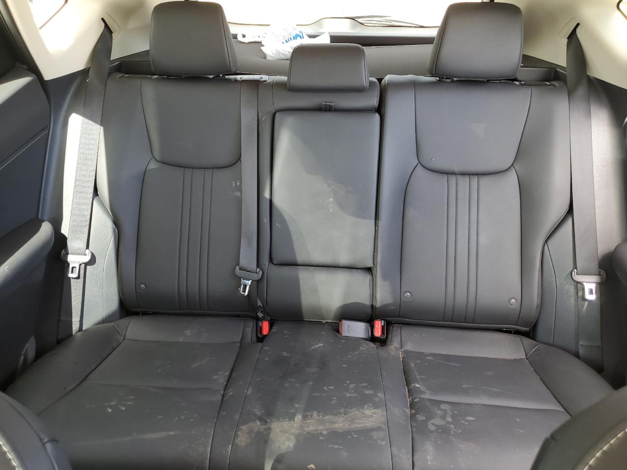2025 LEXUS NX 250 PRE | GRAY | 2.5L 4 | VIN: 2T2GDCAZXSC016387