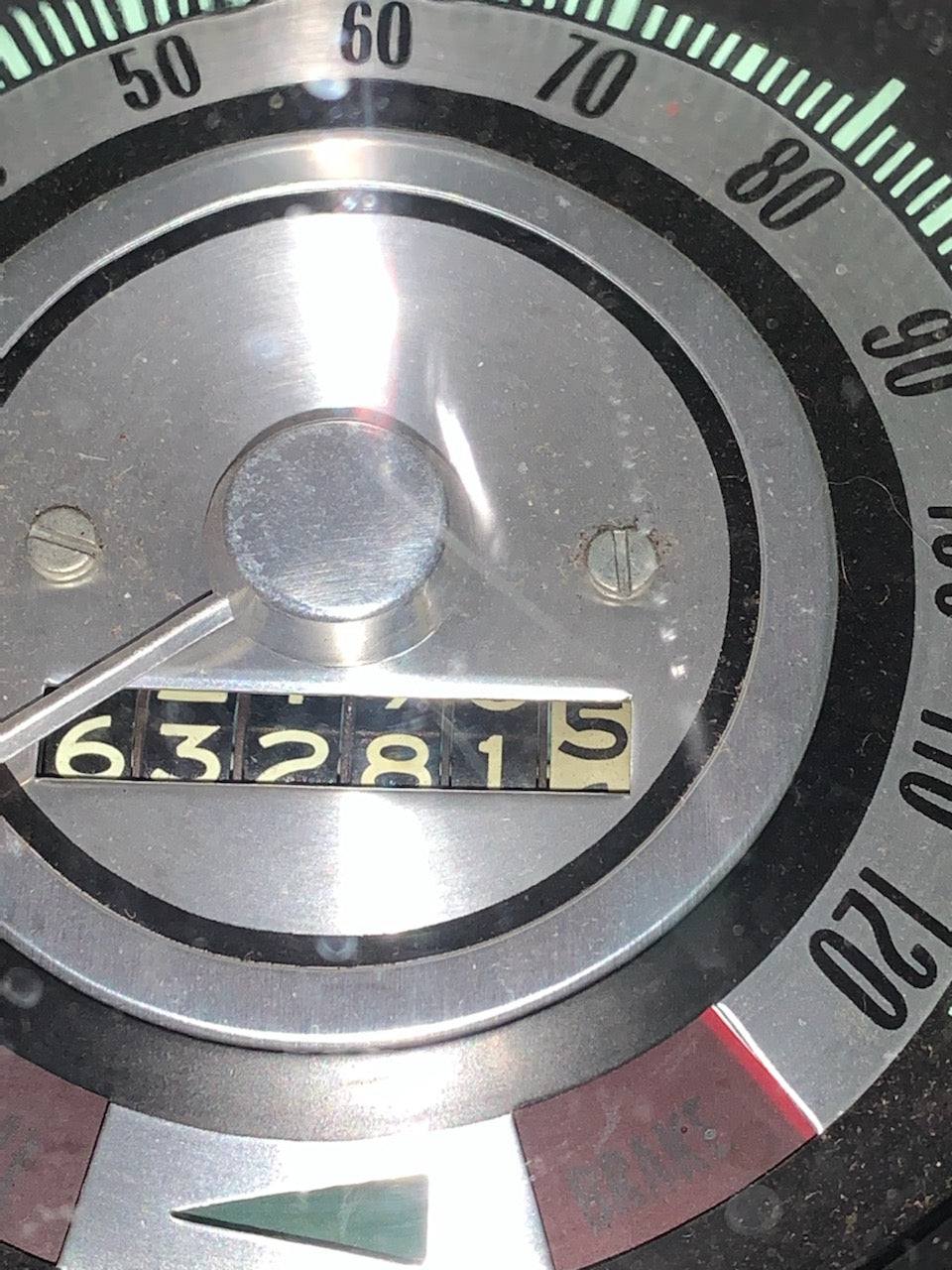 1968 CHEVROLET CAMARO - 124678N346957
