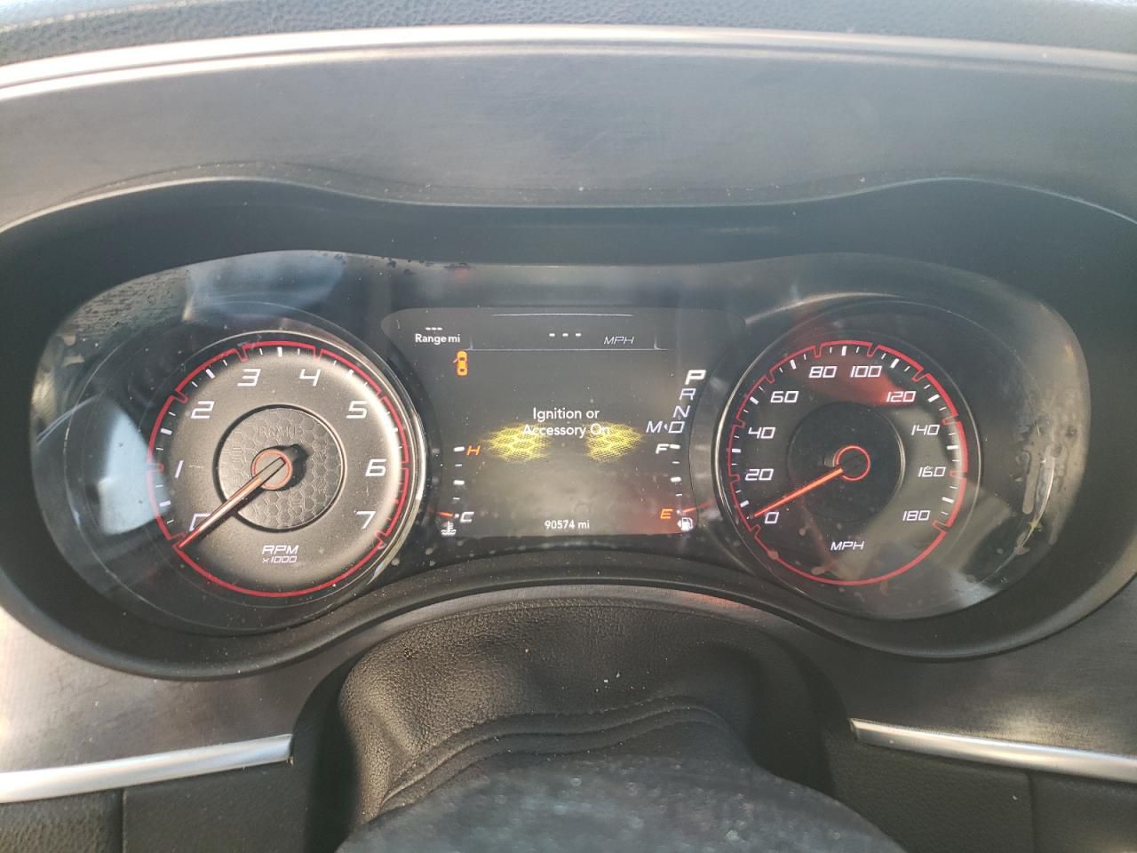 Dodge Charger R/T 392 2018 Burgundy 6.4L 8 vin: 2C3CDXGJ8JH200621