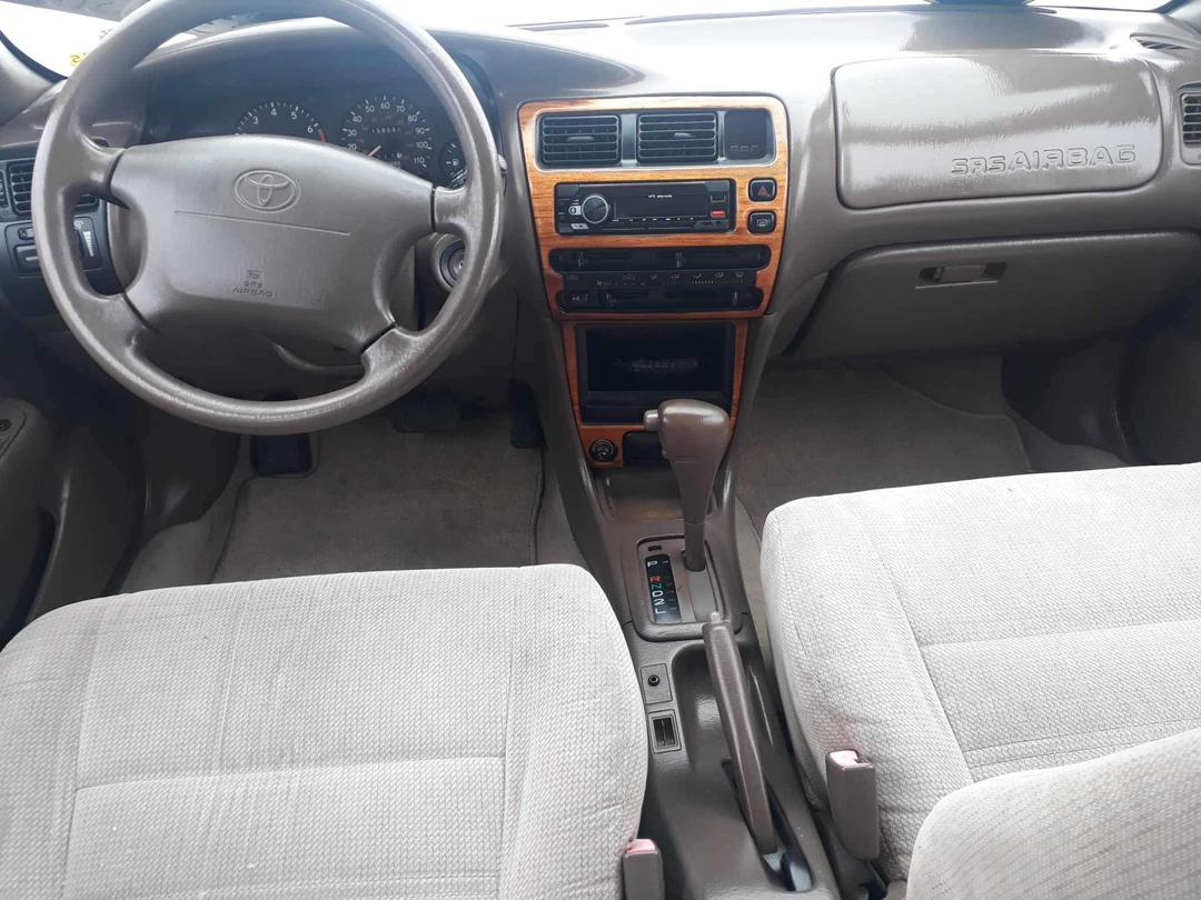 Toyota Corolla 1997 VIN: 2T1BB02E9VC185660