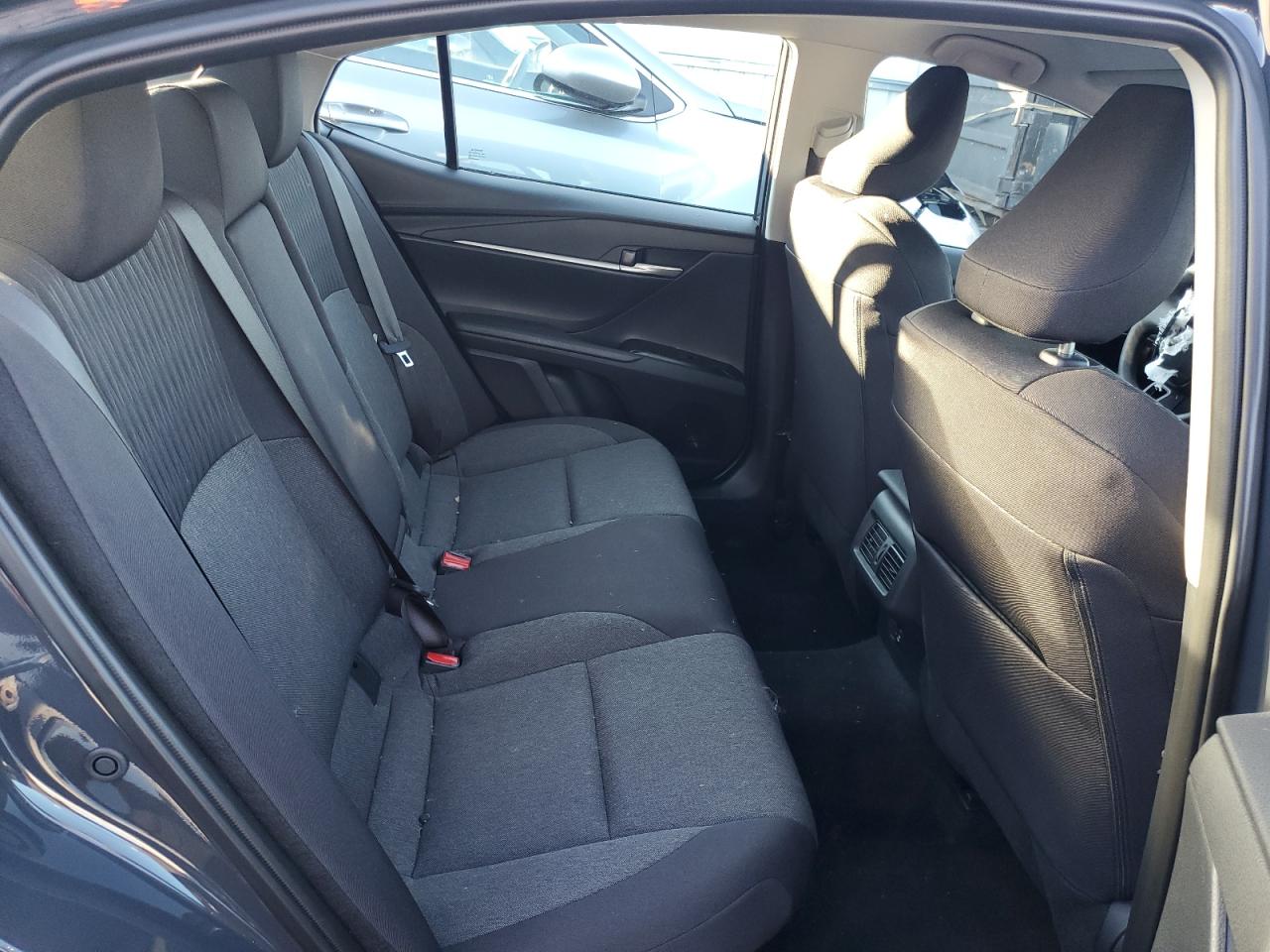2025 TOYOTA CAMRY XSE | GRAY | 2.5L 4 | VIN: 4T1DAACK2SU034837