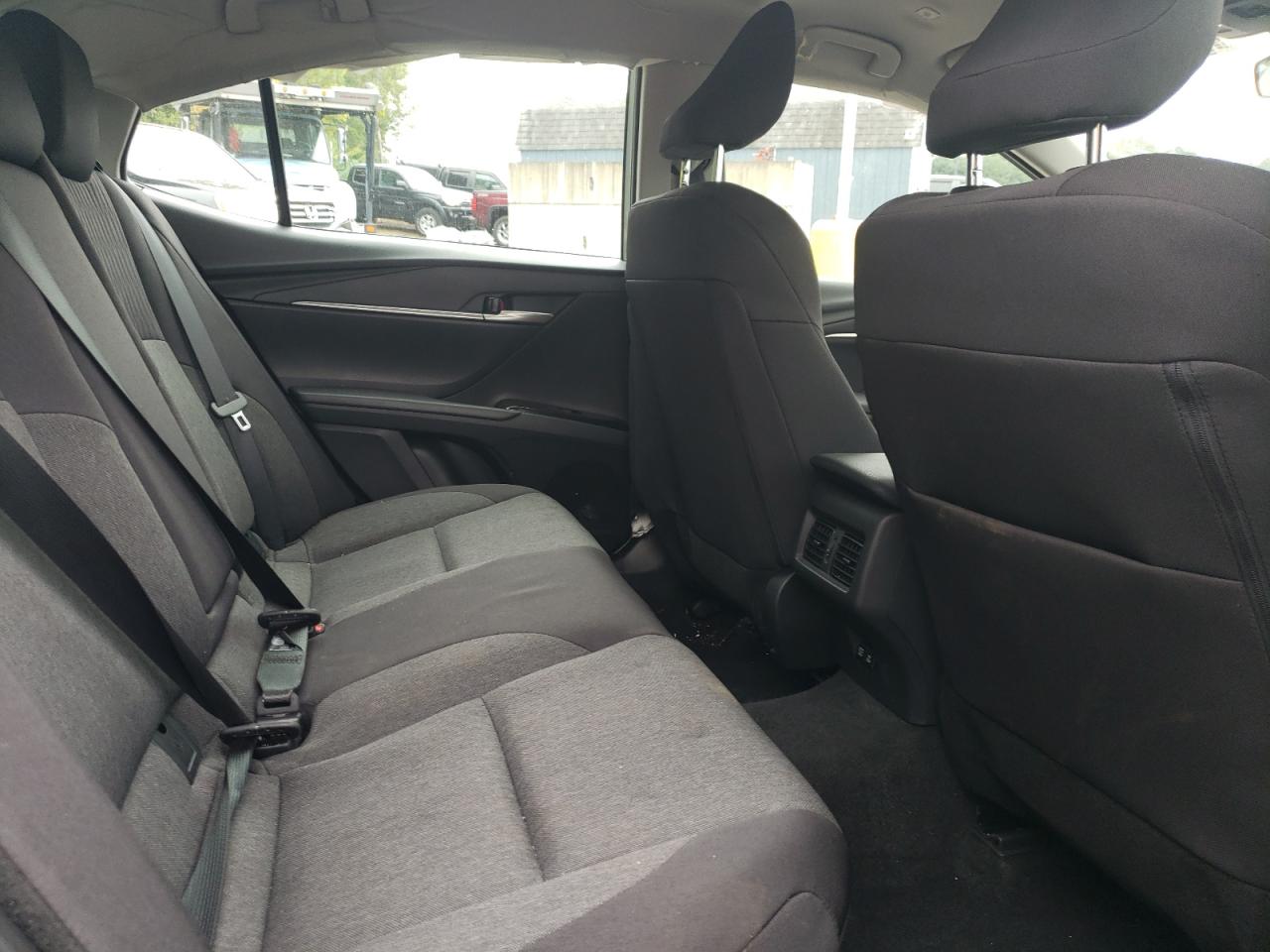 TOYOTA CAMRY XSE 2025 – 2.5L 4 Performance Vehicle | VIN: 4T1DAACK8SU006587
