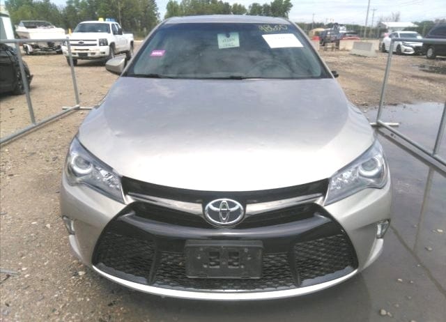 2015 Toyota Camry Le vin: 4T1BF1FK4FU480823