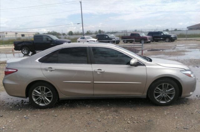 2015 Toyota Camry Le vin: 4T1BF1FK4FU480823