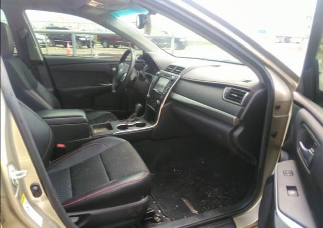 2015 Toyota Camry Le vin: 4T1BF1FK4FU480823