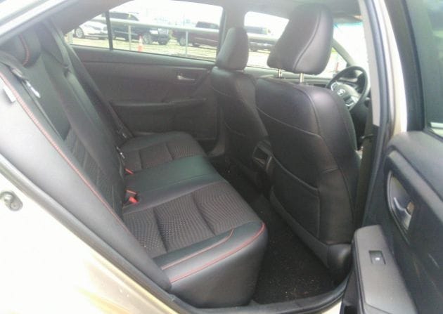 2015 Toyota Camry Le vin: 4T1BF1FK4FU480823