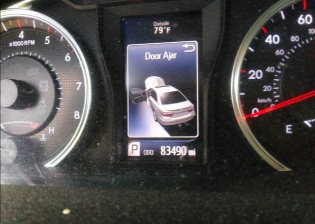 2015 Toyota Camry Le vin: 4T1BF1FK4FU480823