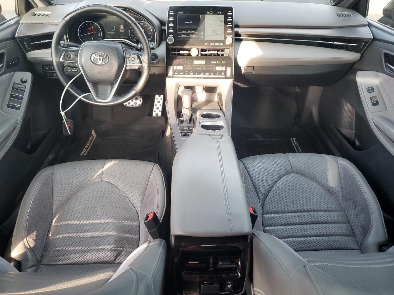 Toyota Avalon Touring 2019 Blue – 3.5L V6 Premium Sedan | VIN: 4T1BZ1FB5KU012648