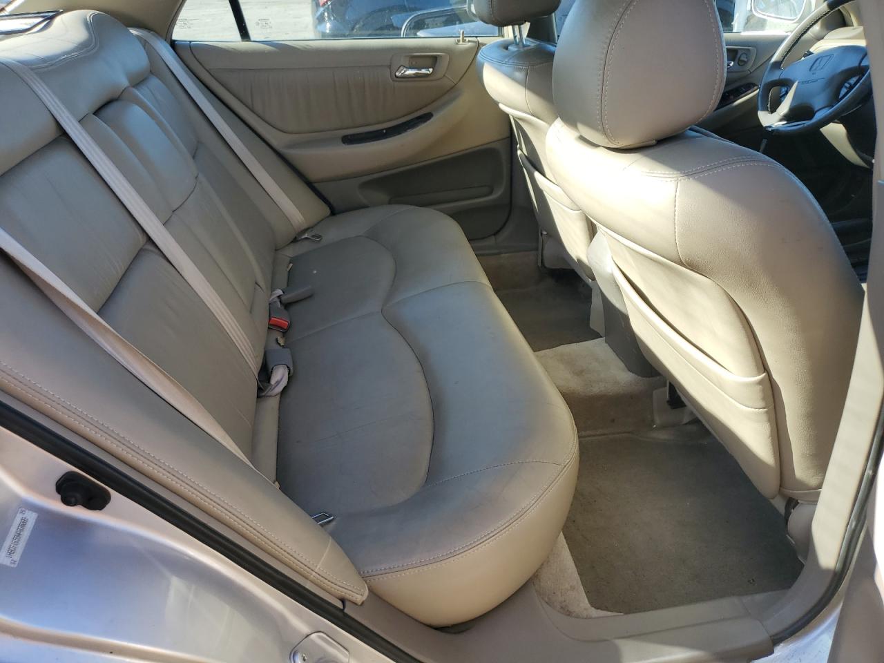1998 HONDA ACCORD EX - 1HGCG1659WA035089