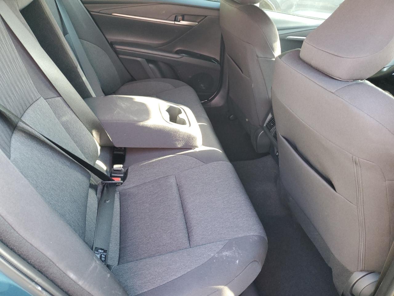 2025 TOYOTA CAMRY XSE | BLUE | 2.5L 4 | VIN: 4T1DAACK1SU505165