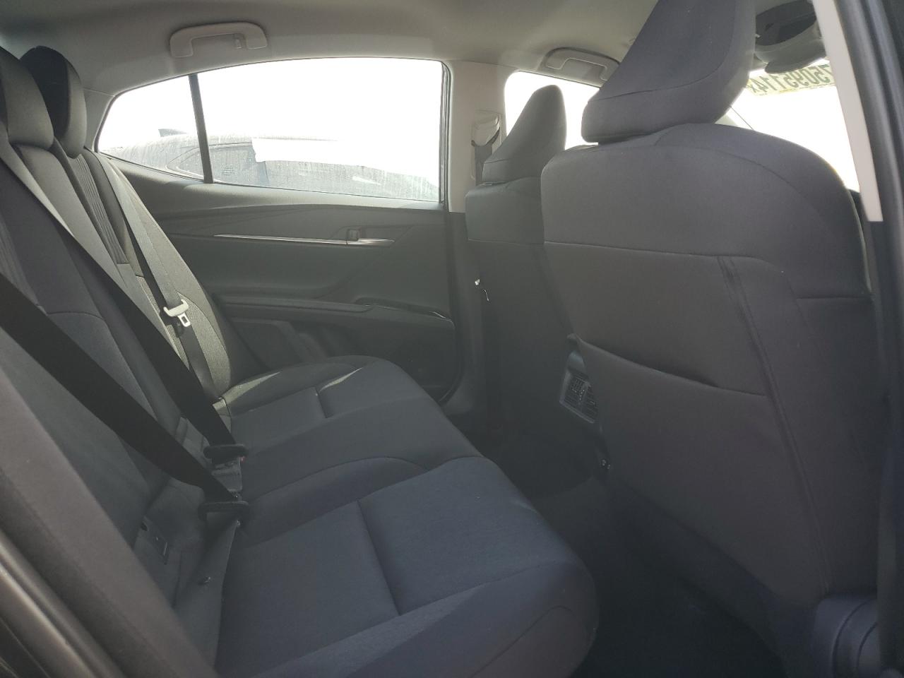 TOYOTA CAMRY XSE 2025 | 2.5L 4 | VIN: 4T1DAACK3SU046379