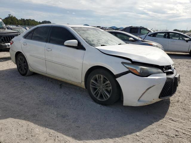 Toyota Camry Xle/Se/Le/Xse 2016 White 2.5L vin: 4t1bf1fk0gu171755