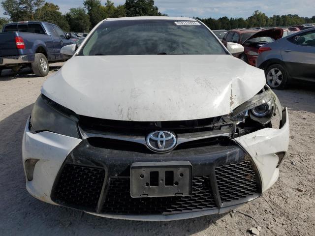 Toyota Camry Xle/Se/Le/Xse 2016 White 2.5L vin: 4t1bf1fk0gu171755