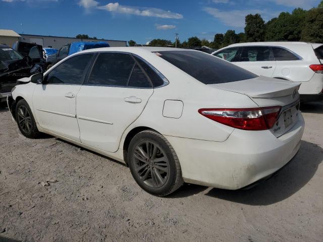 Toyota Camry Xle/Se/Le/Xse 2016 White 2.5L vin: 4t1bf1fk0gu171755