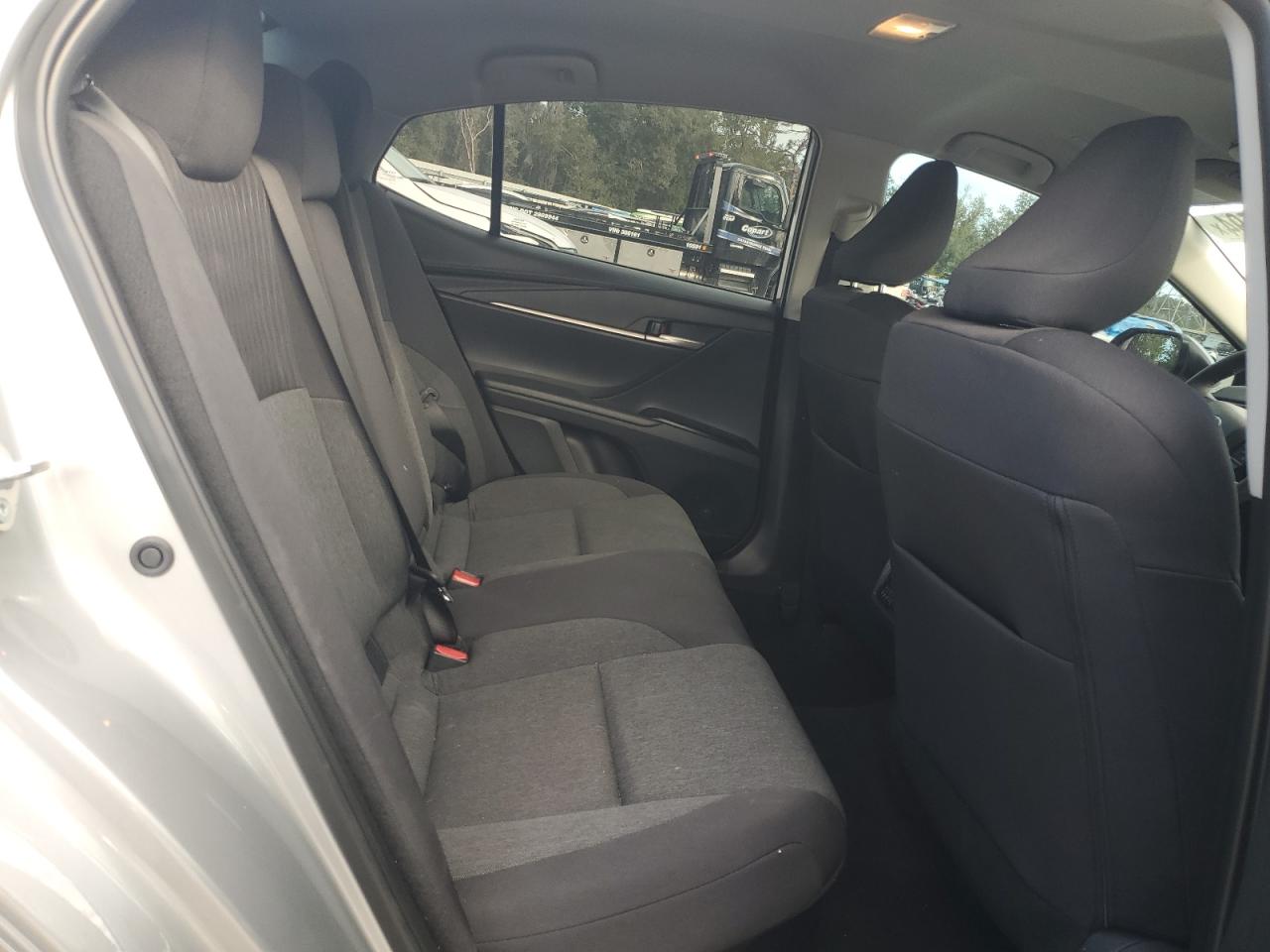 2025 TOYOTA CAMRY XSE | SILVER | VIN: 4T1DAACKXSU010057