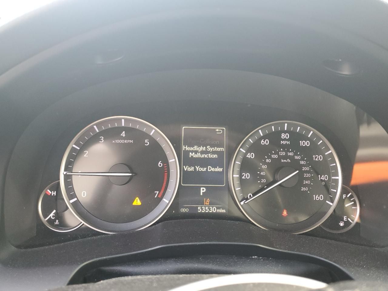 2018 Lexus ES 350 – Silver Luxury Sedan | 3.5L V6 | VIN: 58ABK1GG5JU113789