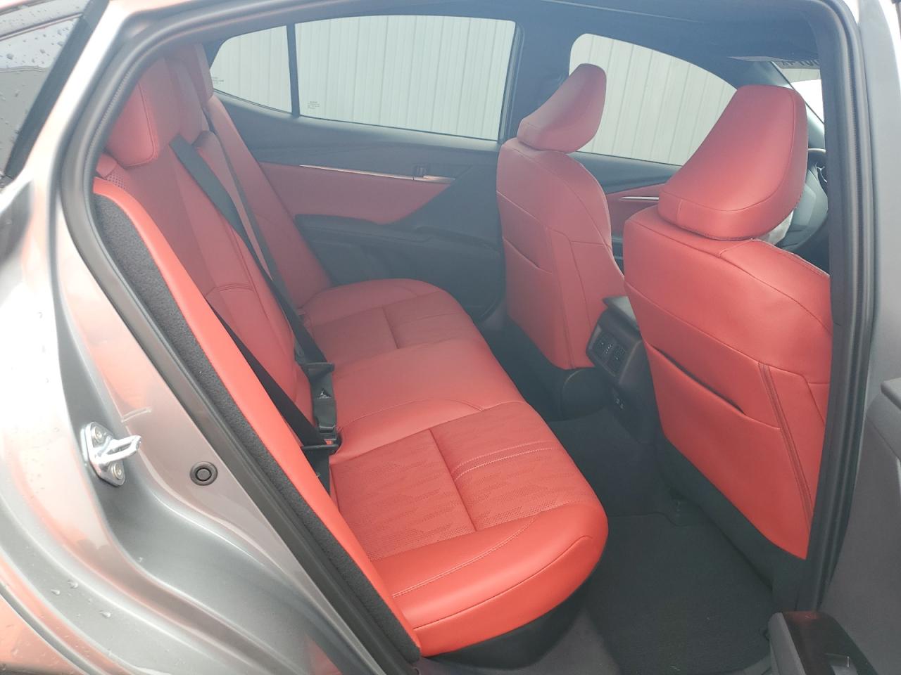 2025 TOYOTA CAMRY XSE | GRAY | VIN: 4T1DAACK1SU513461