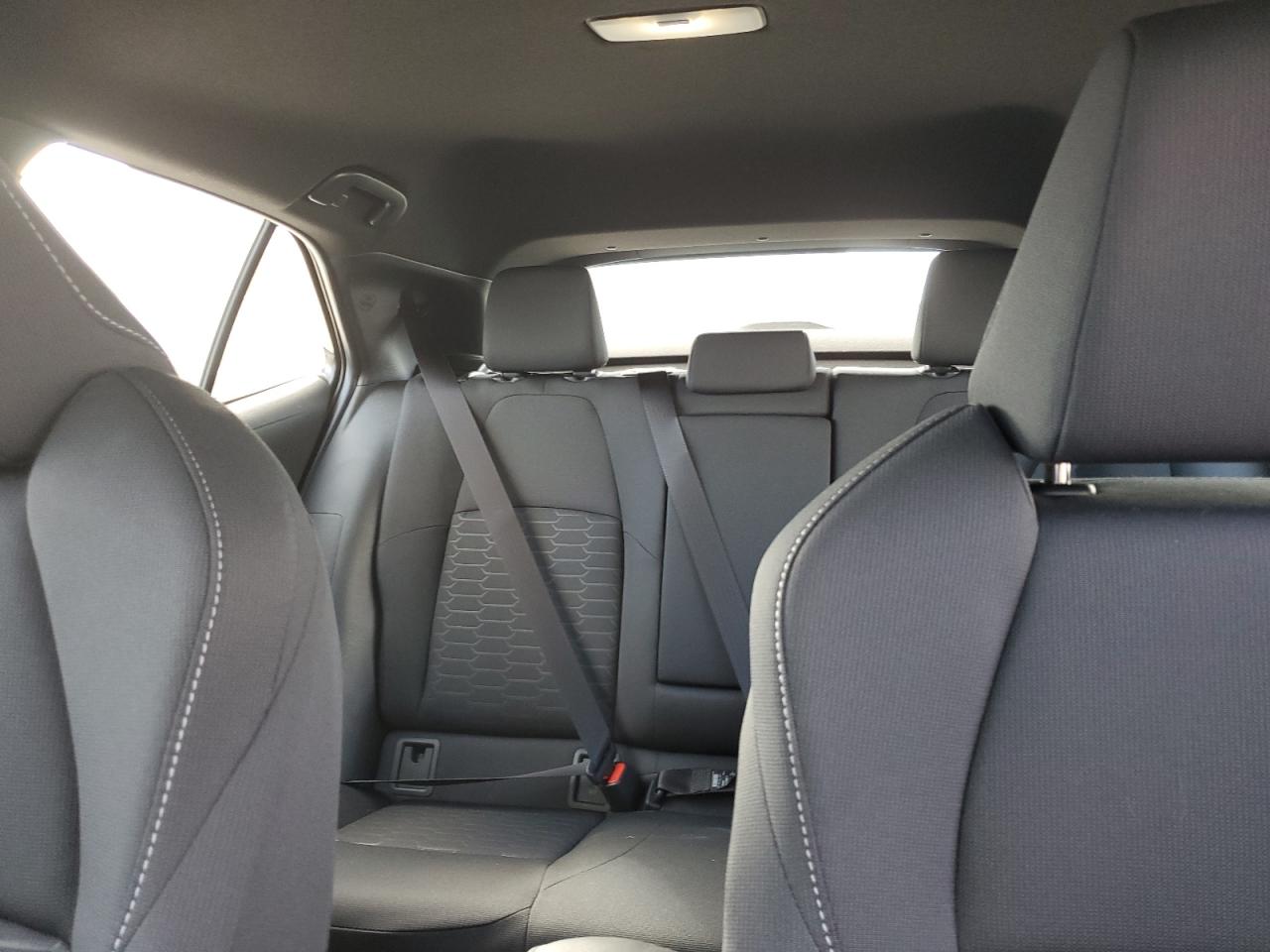 2025 TOYOTA COROLLA SE | BLACK | 2.0L 4 | VIN: JTND4MBE1S3238457