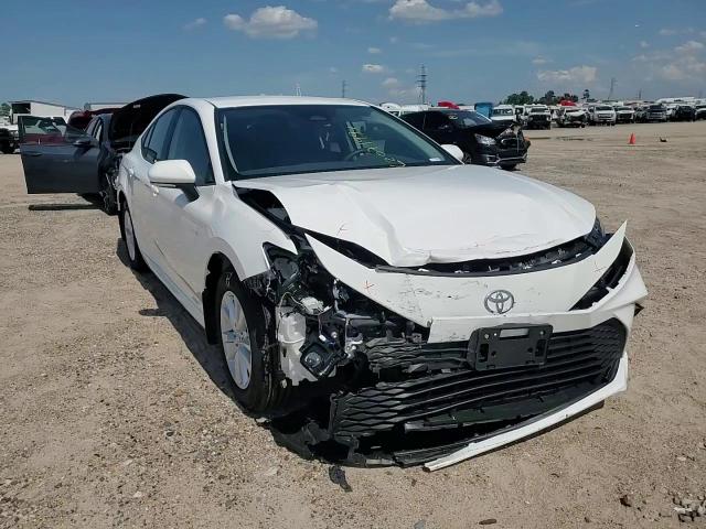 TOYOTA CAMRY XSE 2025 | 2.5L 4 | VIN: 4T1DAACK6SU511074