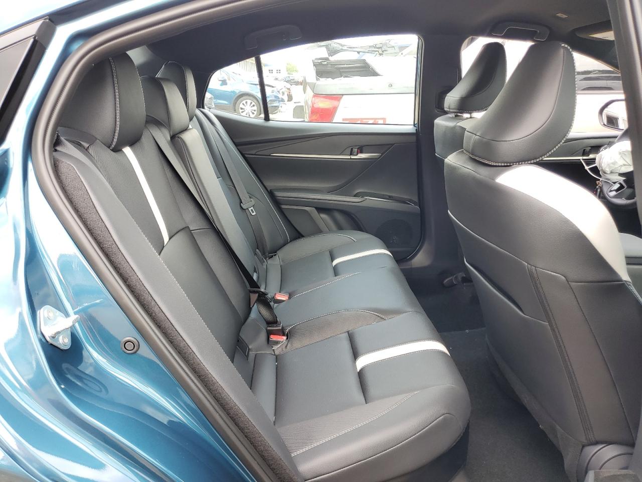 2025 TOYOTA CAMRY XSE | BLUE | 2.5L 4 | VIN: 4T1DAACKXSU518450