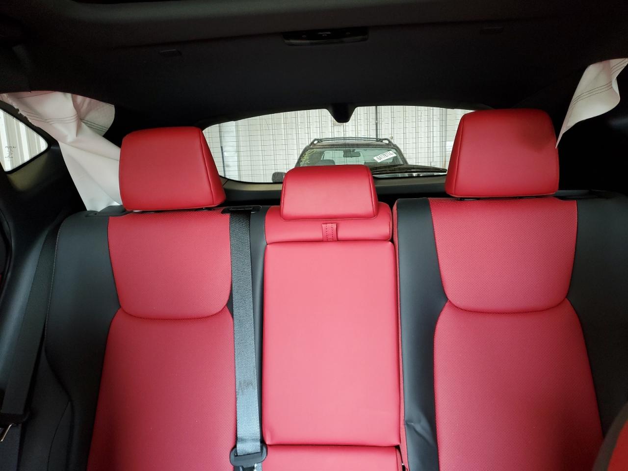 LEXUS NX 350 LUX 2025 | 2.4L 4 | VIN: 2T2KGCEZ8SC060562