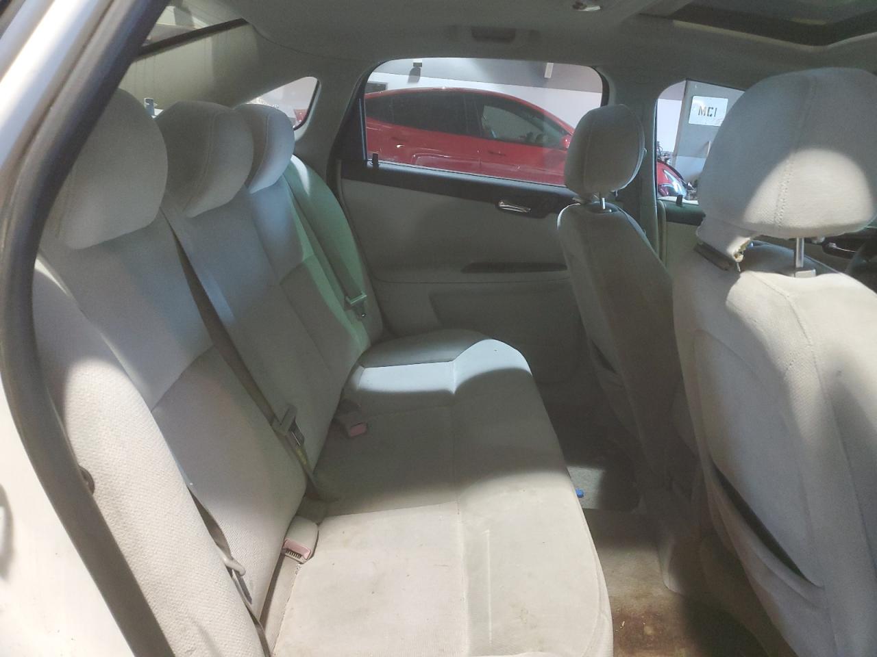 2006 CHEVROLET IMPALA LT - 2G1WT58K469390676