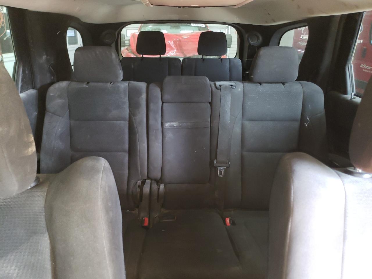 2011 DODGE DURANGO CR - 1D4RE4GG9BC742548