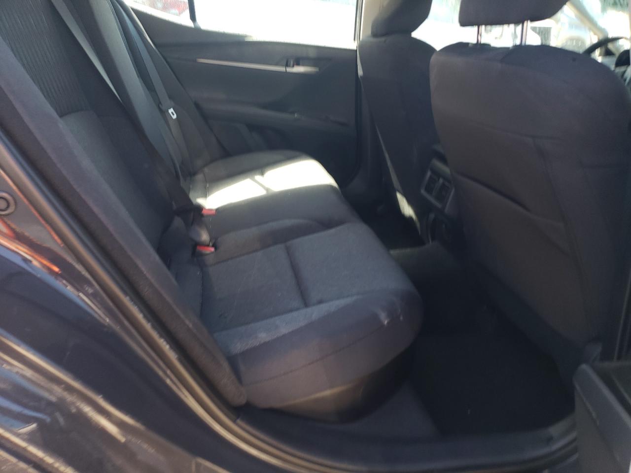 TOYOTA CAMRY XSE 2025 ā 2.5L 4 Performance Vehicle | VIN: 4T1DAACK4SU023032