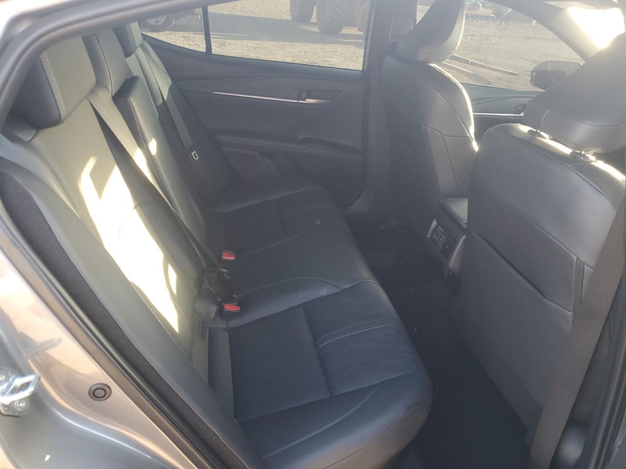 TOYOTA CAMRY XSE 2025 | 2.5L 4 | VIN: 4T1DAACK5SU514113