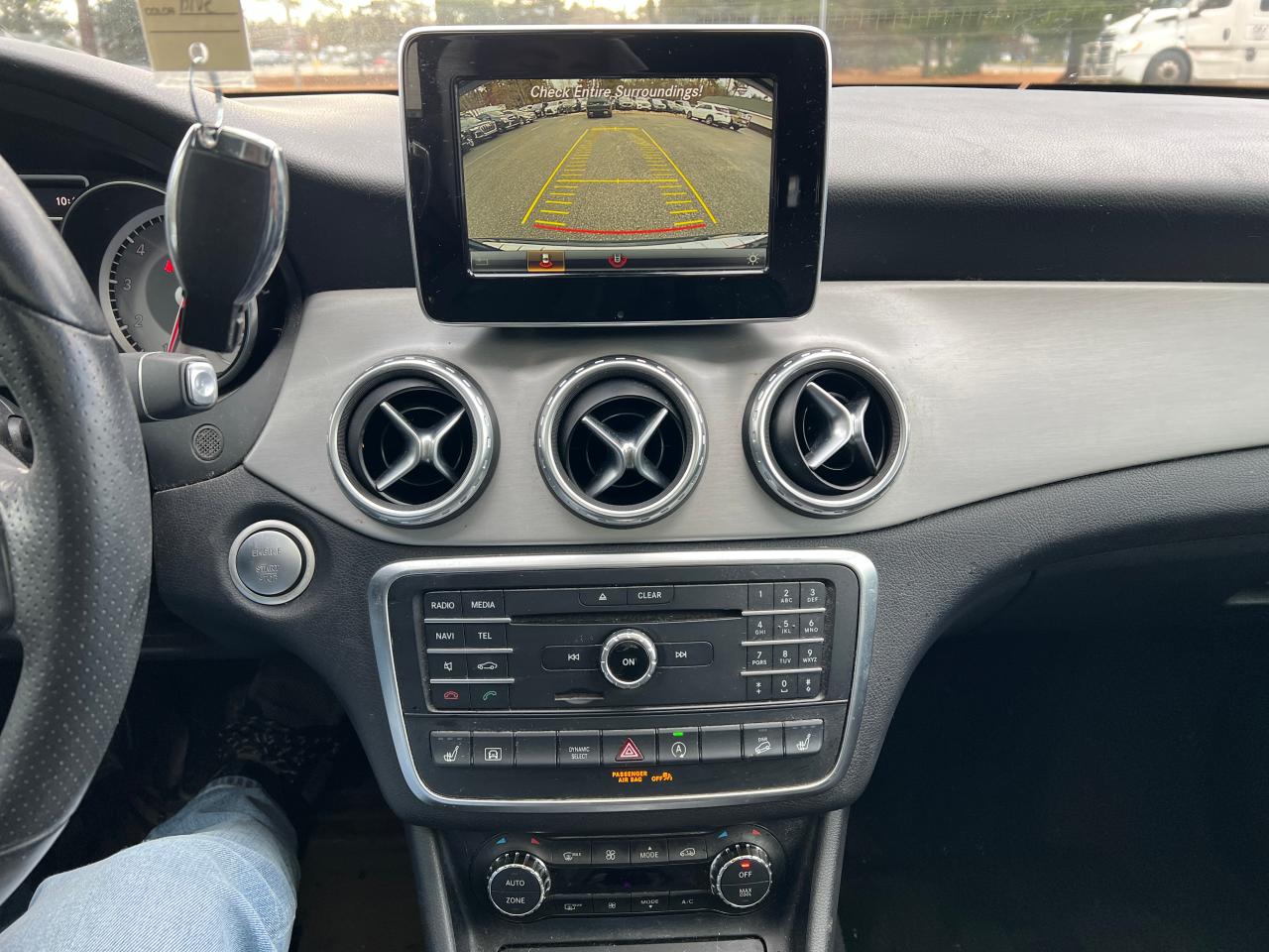 2017 MERCEDES-BENZ GLA 250 4M - WDCTG4GB1HJ309497
