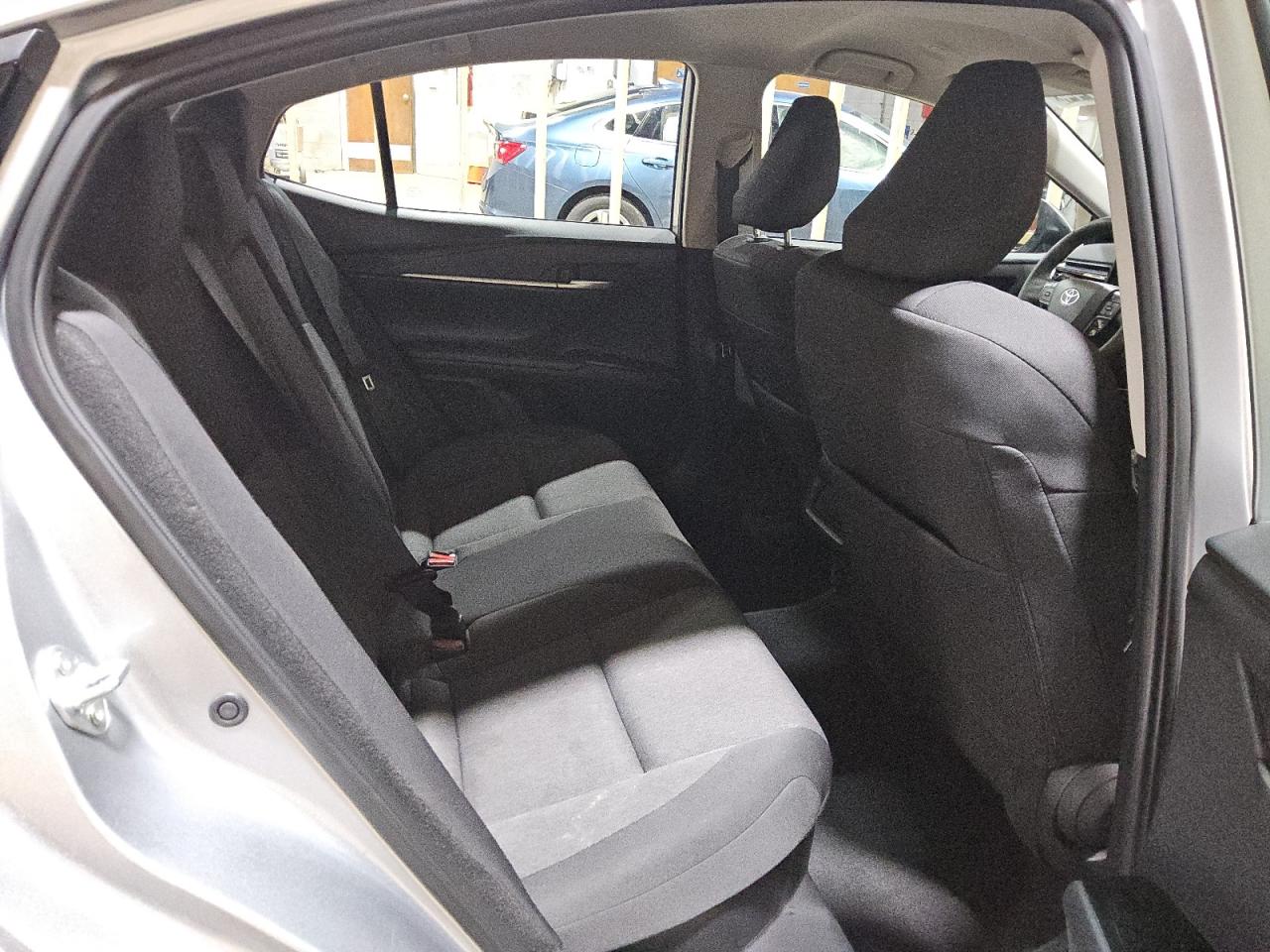 TOYOTA CAMRY XSE 2025 | 2.5L 4 | VIN: 4T1DBADK4SU500179