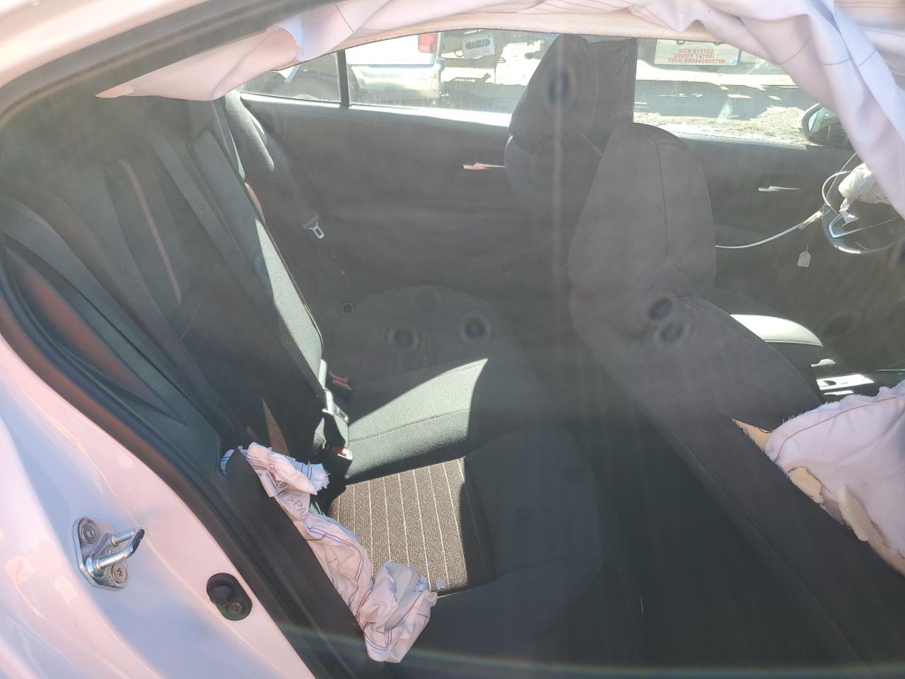 TOYOTA COROLLA SE 2025 | 2.0L 4 | VIN: 5YFS4MCE8SP217686