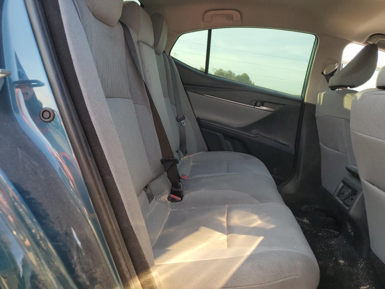 TOYOTA CAMRY XSE 2025 ā 2.5L 4 Performance Vehicle | VIN: 4T1DAACK8SU011112