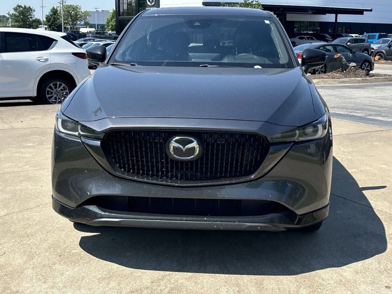 2023 Mazda CX-5 Turbo – AWD | VIN: JM3KFBAY6P0253851 – vin4free