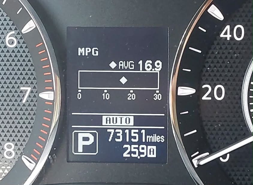 2019 Nissan Armada Platinum 4x4 | Silver | 5.6L V8 | VIN: JN8AY2NC5K9587293