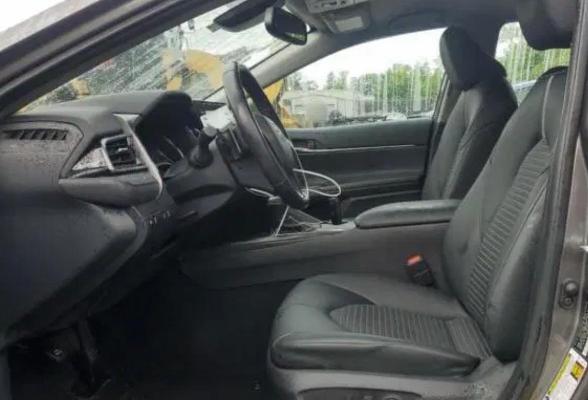 Toyota Camry SE 2023 Gray – 2.5L FWD Sedan | VIN: 4T1S11BK0PU105002