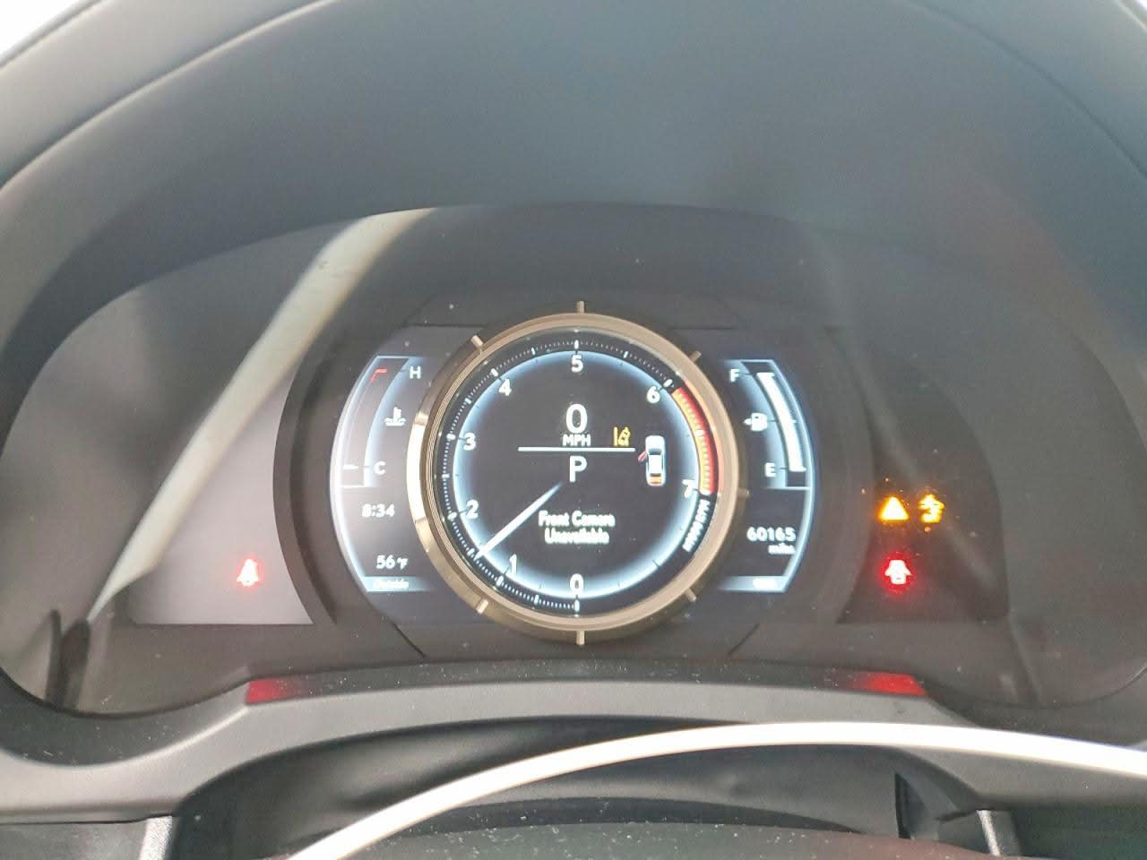 2018 Lexus IS 350 | Black | 3.5L RWD | VIN: JTHC81D28J5030938