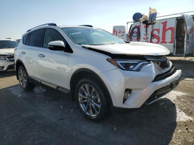 Toyota Rav4 2018 White VIN:‏JTMDFREV1JJ251114 – vin4free