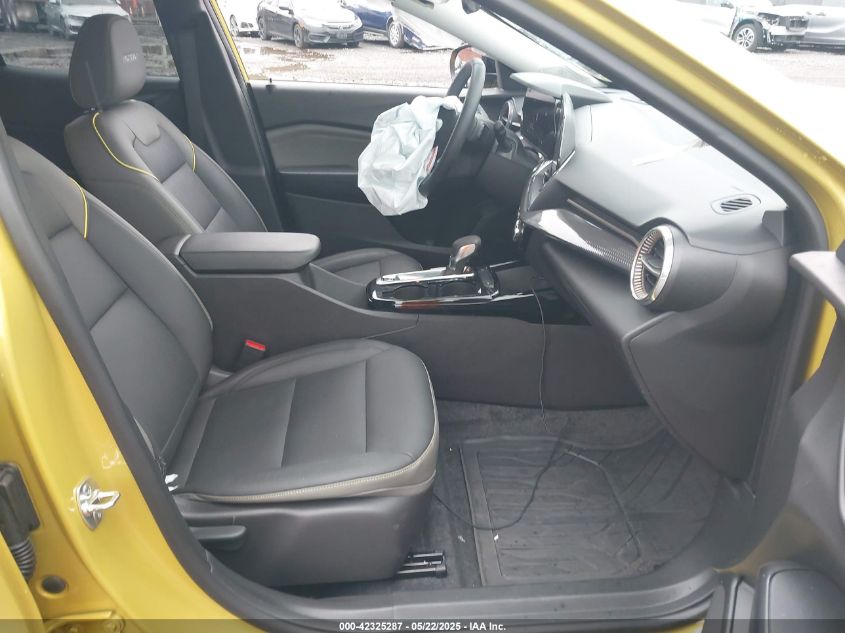 Chevrolet Trax ACTIV 2025 FWD – 1.2L Turbo, Low Miles | VIN: KL77LKEP2SC124485