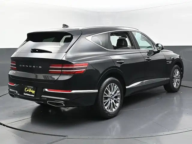 2021 Genesis GV80 | Black | 2.5T RWD | VIN: KMUHB4SB6MU051565
