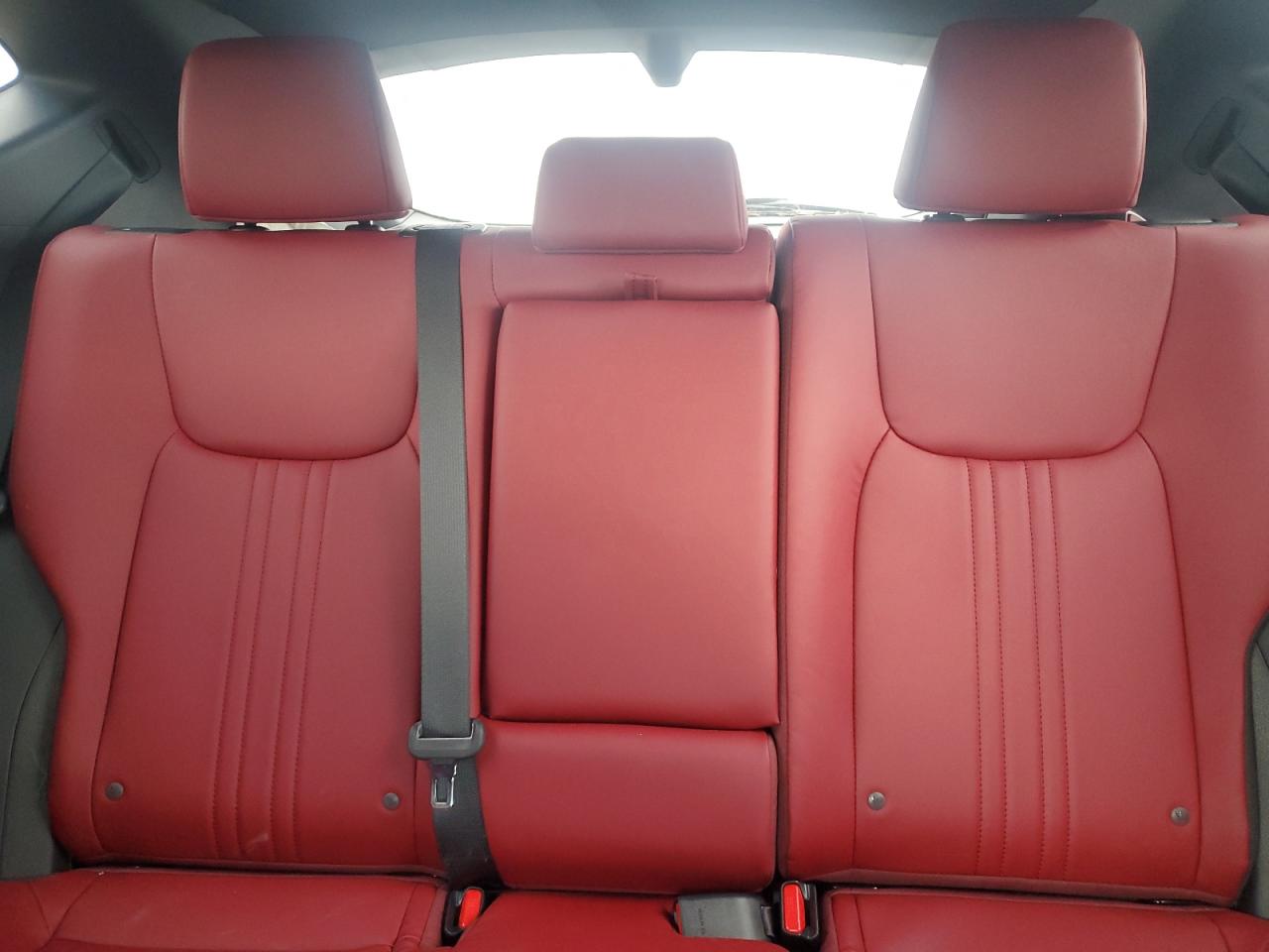 LEXUS NX 350H BA 2025 ā 2.5L 4 Performance Vehicle | VIN: 2T2GKCEZ3SC035198