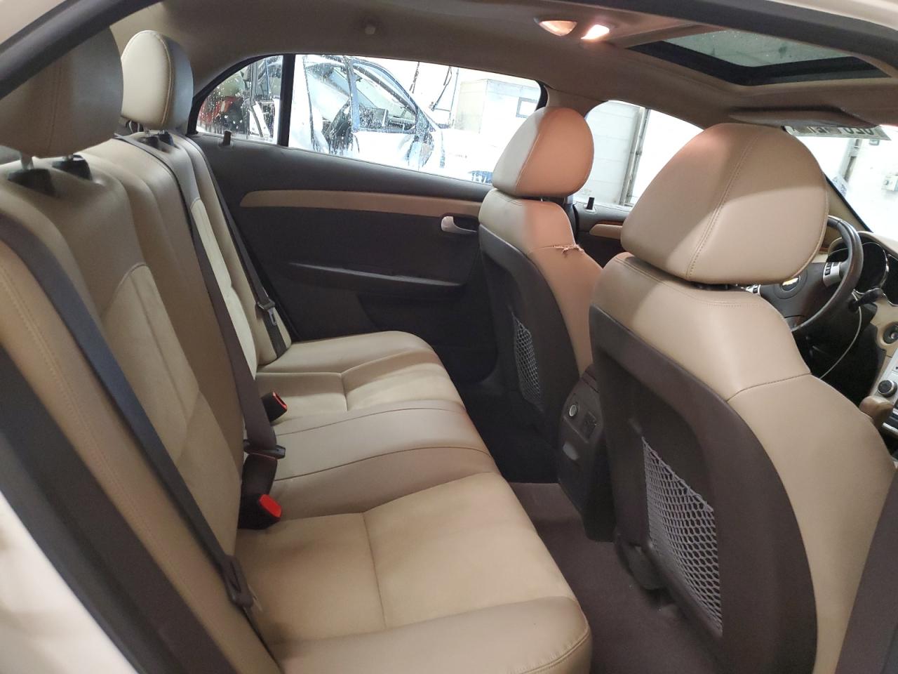 2011 CHEVROLET MALIBU 2LT - 1G1ZD5E1XBF371489