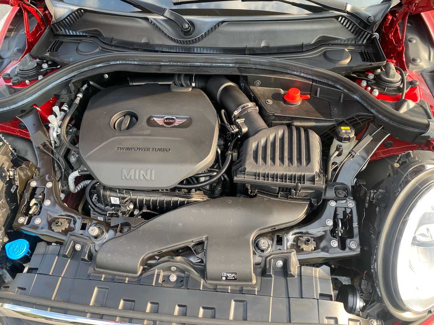 2017 MINI COOPER CLU - WMWLU1C57H2F27743