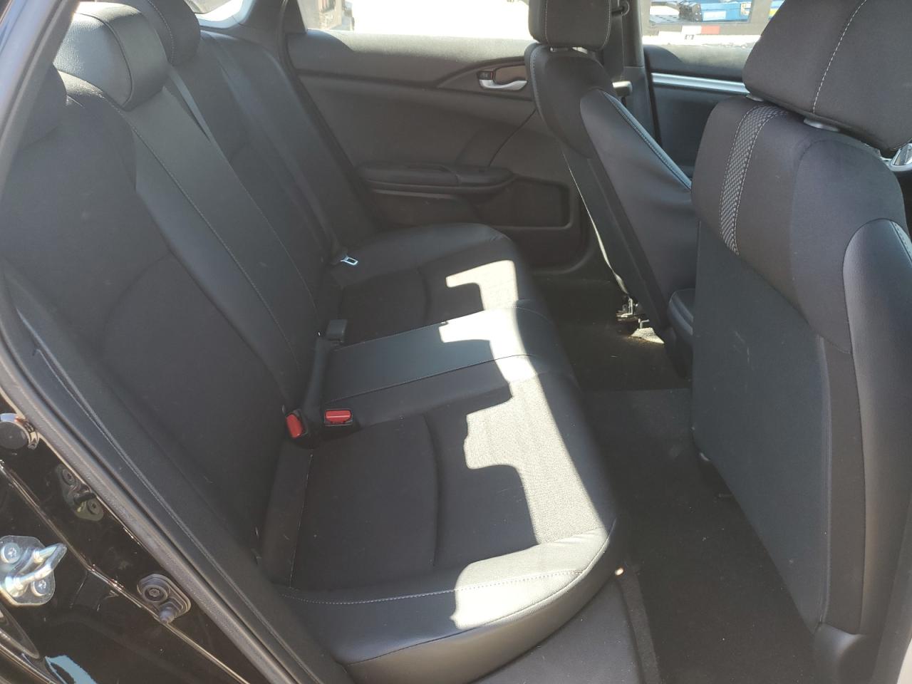 2020 HONDA CIVIC SPOR - 2HGFC2F83LH508765
