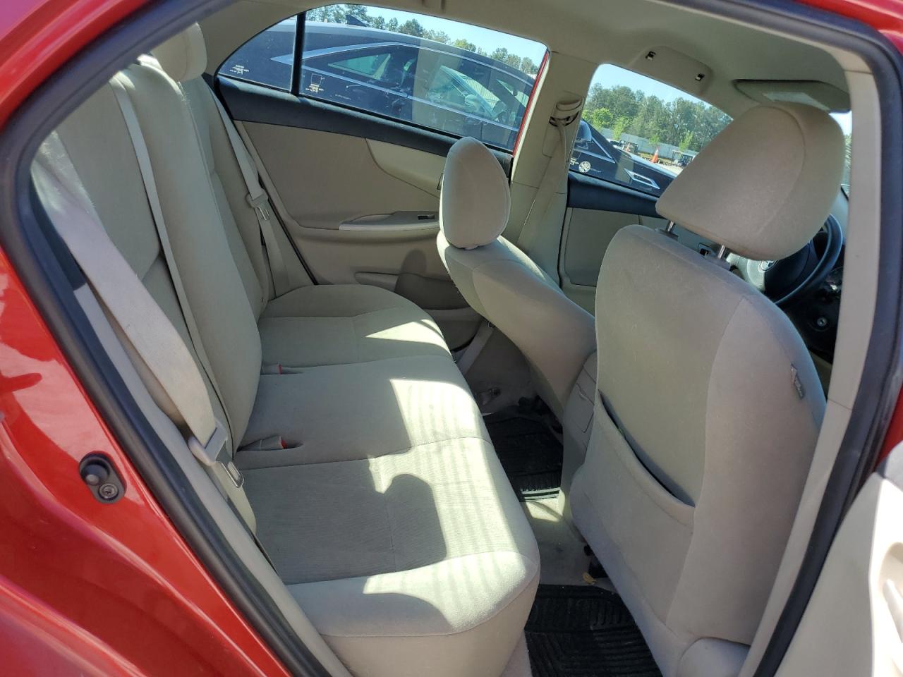 2013 TOYOTA COROLLA BA - 5YFBU4EE0DP207184