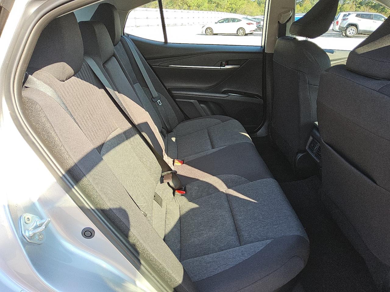 2025 TOYOTA CAMRY XSE | SILVER | 2.5L 4 | VIN: 4T1DAACK5SU529176