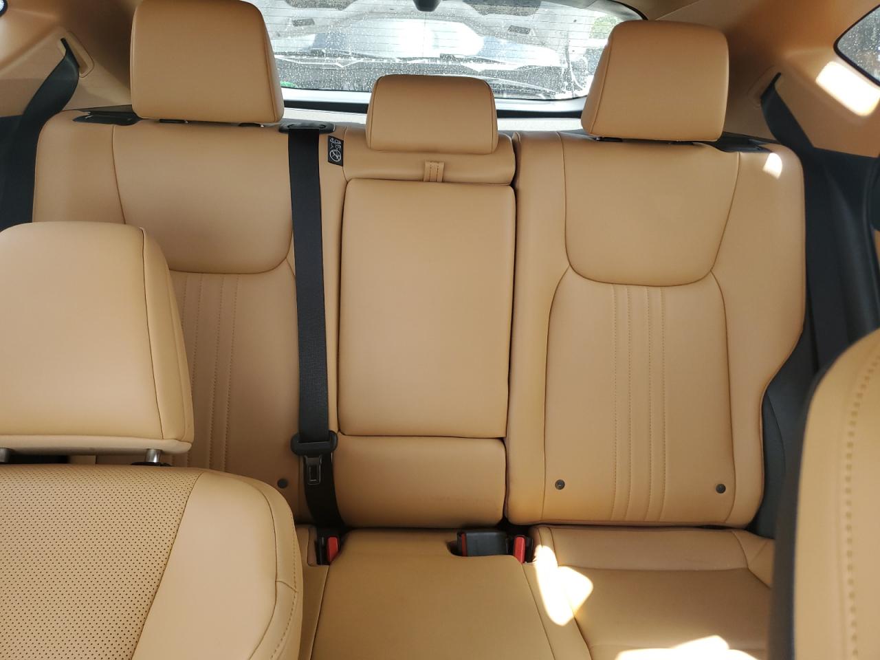 LEXUS NX 350H BA 2025 | 2.5L 4 | VIN: JTJGKCEZ7S2042218