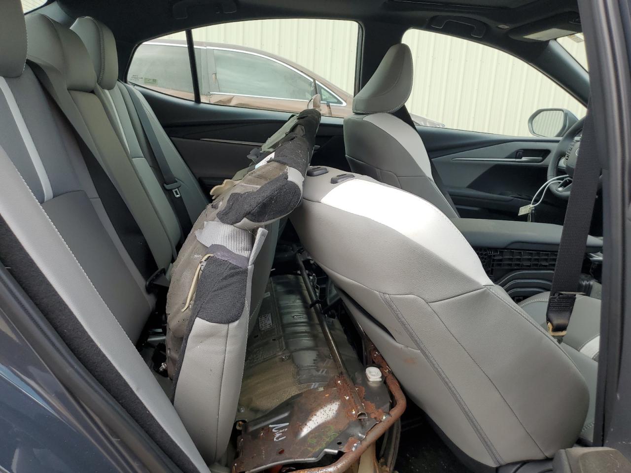 2025 TOYOTA CAMRY XSE | CHARCOAL | VIN: 4T1DAACK0SU016451
