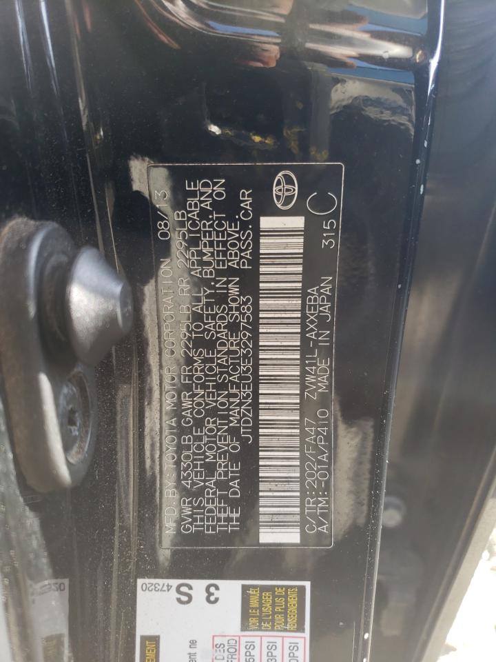 2014 TOYOTA PRIUS V - JTDZN3EU3E3297583